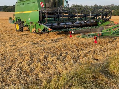 John Deere 2266 Extra