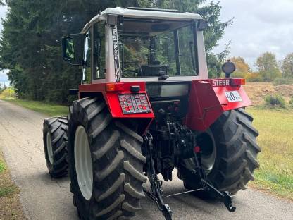 Bild 5:Steyr 8070 SK2