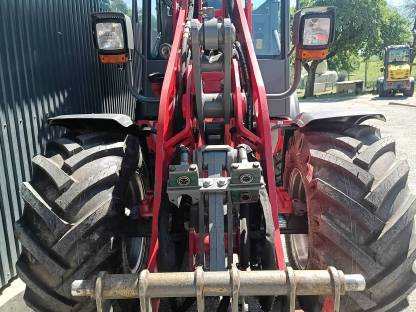 Bild 6:Weidemann 2070 LP Hoflader