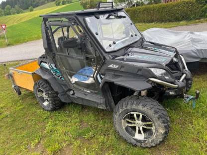 Quad ZForce 1000