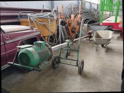 Güllemixer elektrisch, Binderberger