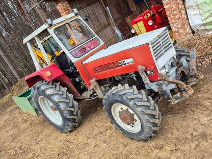 Steyr 650 Allrad