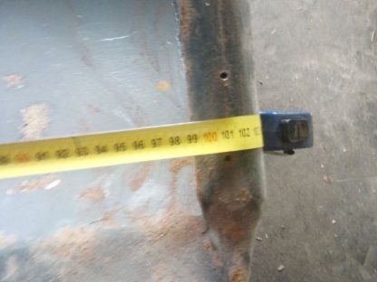 Bild 4:Stapler und/oder Frontlader Schaufel, neuwertig