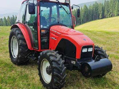 Lindner Geotrac 65
