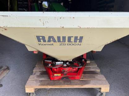Rauch Komet ZS/800N