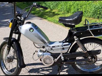 Puch MV50 X