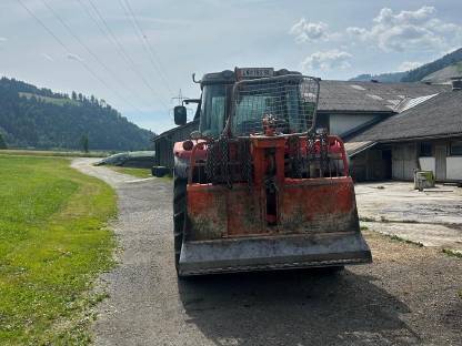Bild 4:Massey Ferguson 6465 Dyna 6