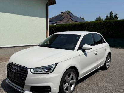 Verkaufe Audi A1