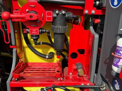 Bild 4:Kverneland ixter B10