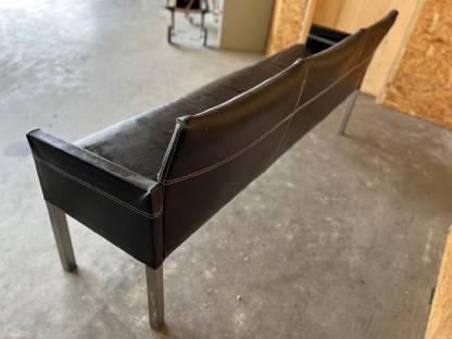 Bild 8:Gastrosessel und Bank