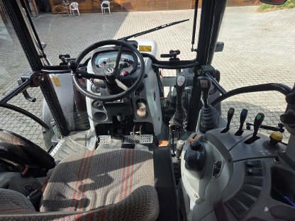 Bild 2:Steyr 4105 Kompakt Eco