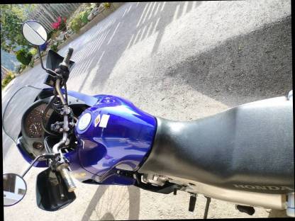 Bild 3:Honda Transalp 650