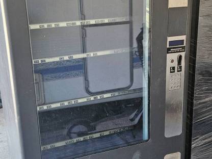 Verkaufsautomat