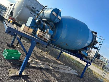 Liebherr Betonmischer