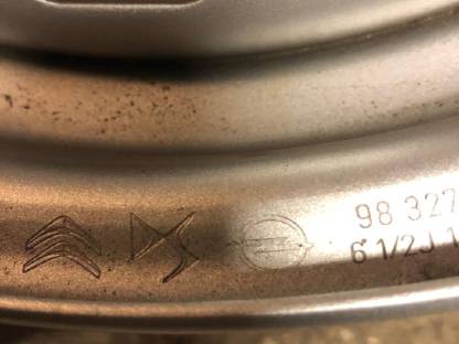 Bild 4:Felgen Peugeot Citroen Opel