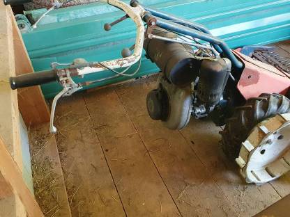 Bild 3:Reform Motormäher 131