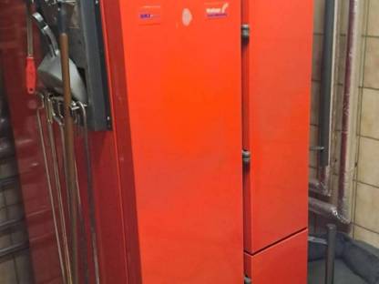 Windhager Stückholz-Zentralheizung HMX 320