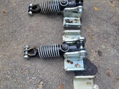 Hydraulische Bremse Stepa C12