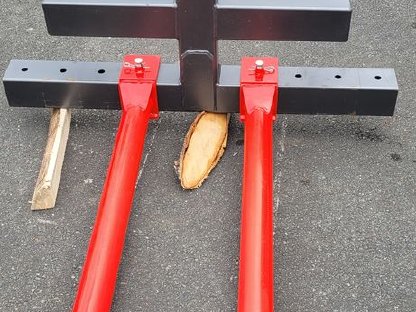 Krpan Ballen Transporter