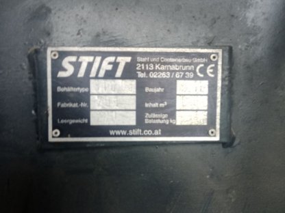 Bild 2:Stapler und/oder Frontlader Schaufel, neuwertig