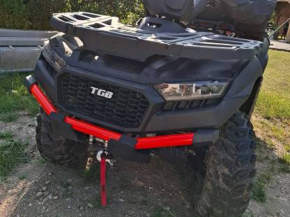 TGB 600 Quad/ATV