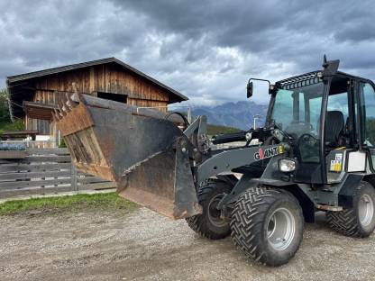 Bild 2:Giant G2500 X-tra HD