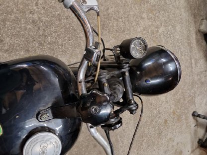 Bild 7:DKW 1940 Vorkriegsmodell