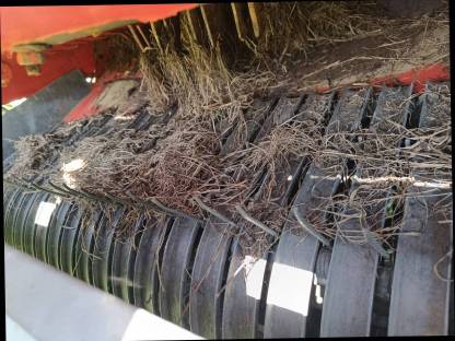 Bild 7:Ladewagen Krone Turbo 3200