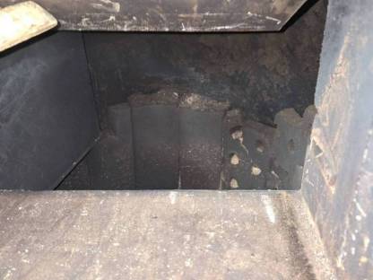 Bild 5:Höcker Polytechnik PTU 41 Werkstattheizung