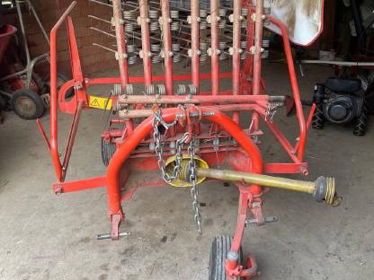 Kuhn GA 3201 G Schwader