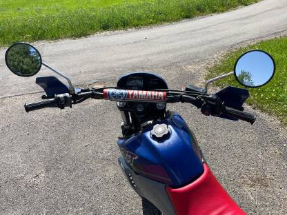 Bild 5:Yamaha XT600E 3TB
