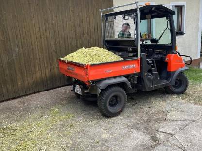 Bild 7:Maisballen zu verkaufen