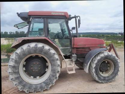 Case Maxxum 5150 Pro