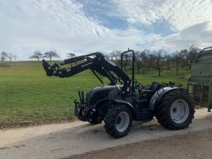 Quicke X2S Frontlader
