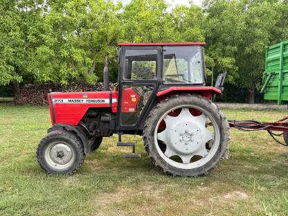 Massey Ferguson MF273, wenig Bstd.