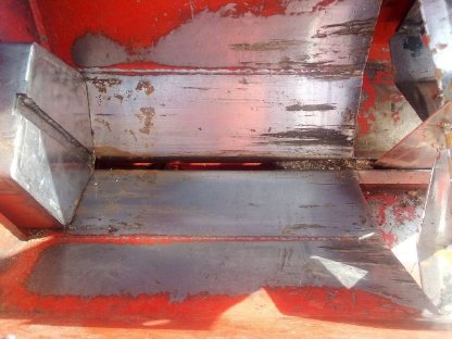 Bild 3:Hakki-Pilke Easy 50 Z Sägespaltautomat / Schneidspalter