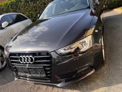 Bild 3:Audi A5 Sportback 2.0 Tdi
