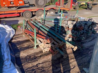 Bild 3:Rohrsteher/Deckensteher/Schwerlaststeher