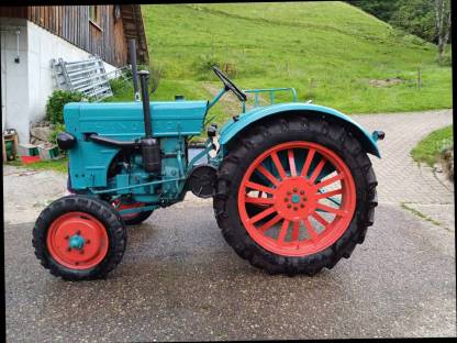 Hanomag R19