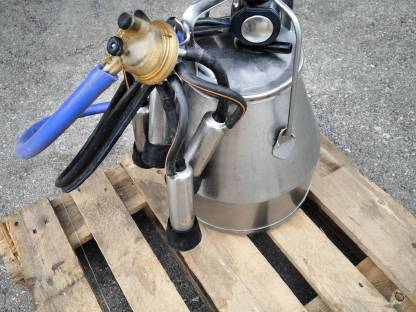 Alfa Laval Melkeimer