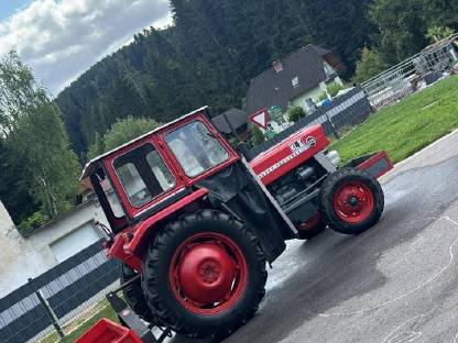 Massey Ferguson 135