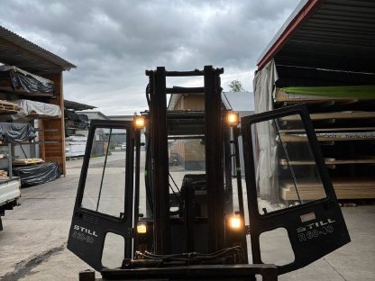 Bild 8:Stapler Still R 60-30