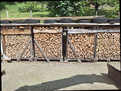 Brennholz