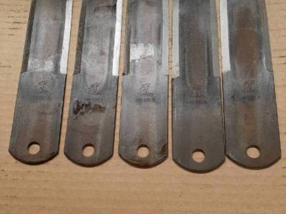 Gegenmesser Strohhäcksler Mähdrescher