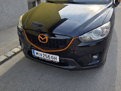 Mazda CX-5 4WD