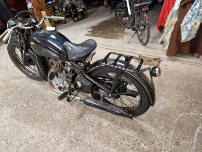 Bild 3:DKW 1940 Vorkriegsmodell