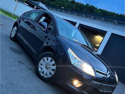 Citroën C4 1.4 NEUES PICKERL