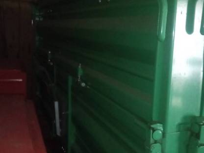 Dreiseitenkipper DEMMLER EDK 65L, neuwertig