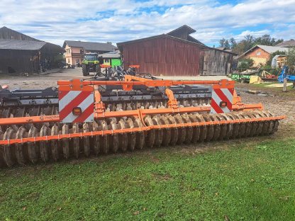 Bild 5:Scheibenegge Mandam 6m