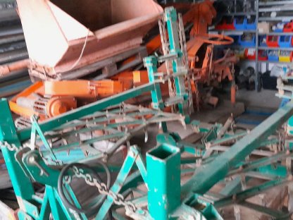 Bild 3:Regent Egge 3 m